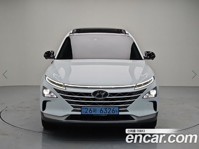 Hyundai Nexo Premium — пробег 123 934 км — фото 2 из 5