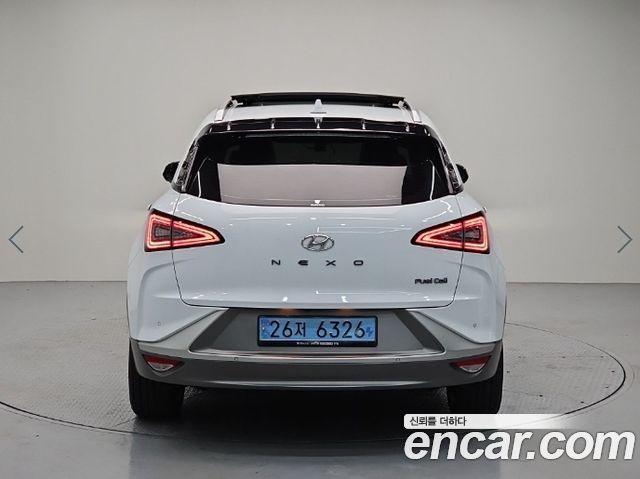 Hyundai Nexo Premium — пробег 123 934 км — фото 3 из 5