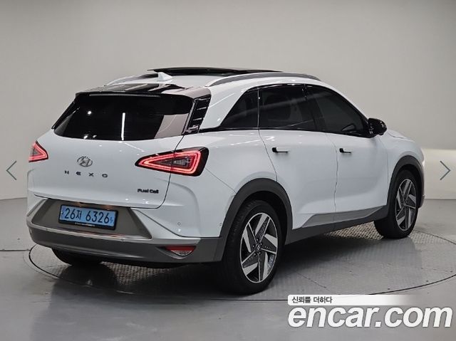 Hyundai Nexo Premium — пробег 123 934 км — фото 4 из 5