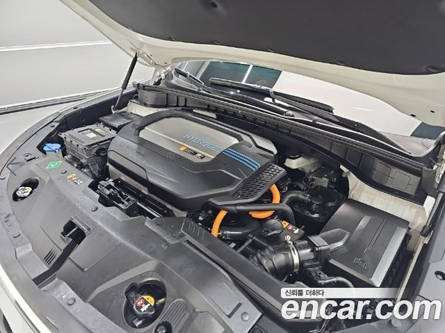 Hyundai Nexo Premium — пробег 123 934 км — фото 5 из 5