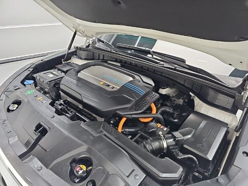 Hyundai Nexo Premium — пробег 123 934 км — фото 5 из 5