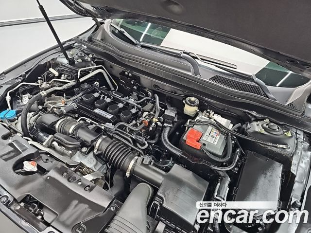 Honda Accord из Кореи Encar
