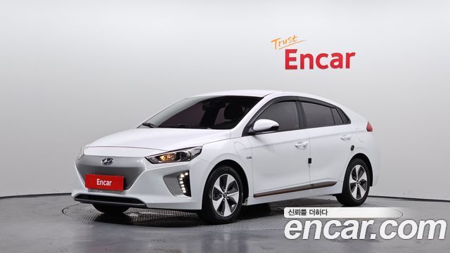 Hyundai Ioniq N — пробег 100 914 км — фото 1 из 5