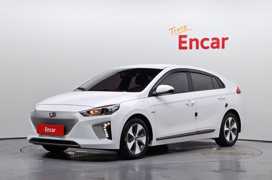 Hyundai Ioniq N — пробег 100 914 км — фото 1 из 5