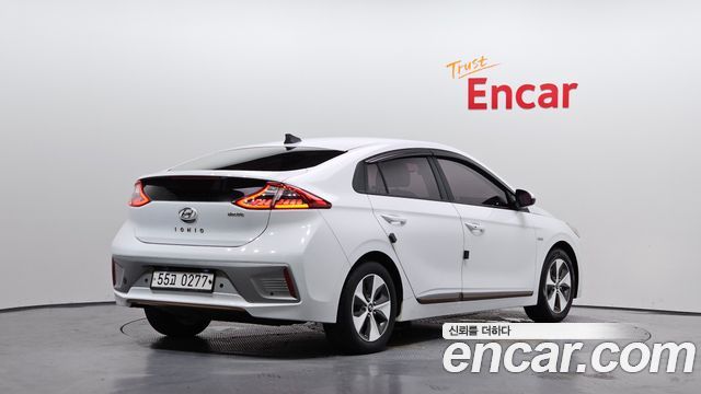 Hyundai Ioniq N — пробег 100 914 км — фото 2 из 5