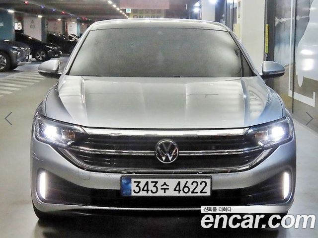 Volkswagen Jetta 1.5 TSI Prestige — пробег 9 369 км — фото 2 из 5