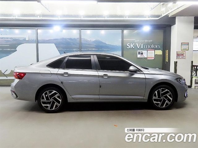 Volkswagen Jetta 1.5 TSI Prestige — пробег 9 369 км — фото 3 из 5