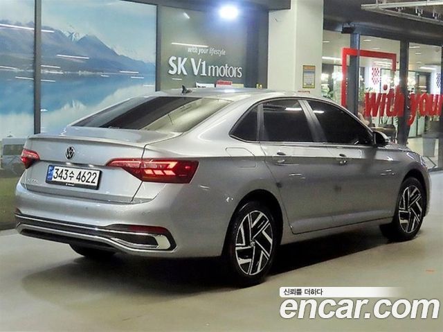 Volkswagen Jetta 1.5 TSI Prestige — пробег 9 369 км — фото 4 из 5