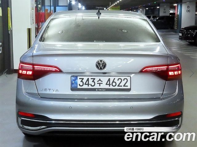 Volkswagen Jetta 1.5 TSI Prestige — пробег 9 369 км — фото 5 из 5