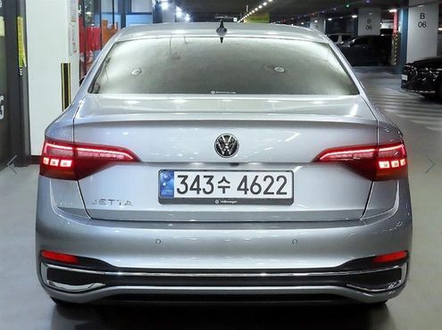Volkswagen Jetta 1.5 TSI Prestige — пробег 9 369 км — фото 5 из 5