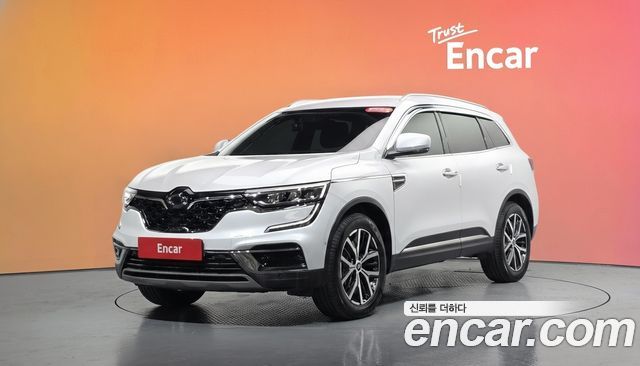 Renault (Samsung) QM6 2.0 LPe RE Signature 2WD — пробег 47 475 км — фото 1 из 5