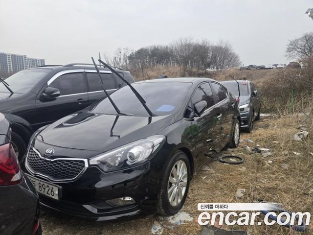 Kia K3 Diesel Noblesse — пробег 204 795 км — фото 1 из 5