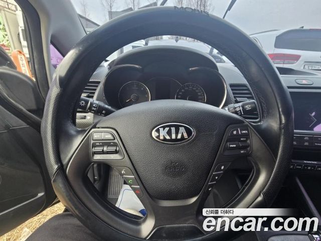 Kia K3 Diesel Noblesse — пробег 204 795 км — фото 5 из 5