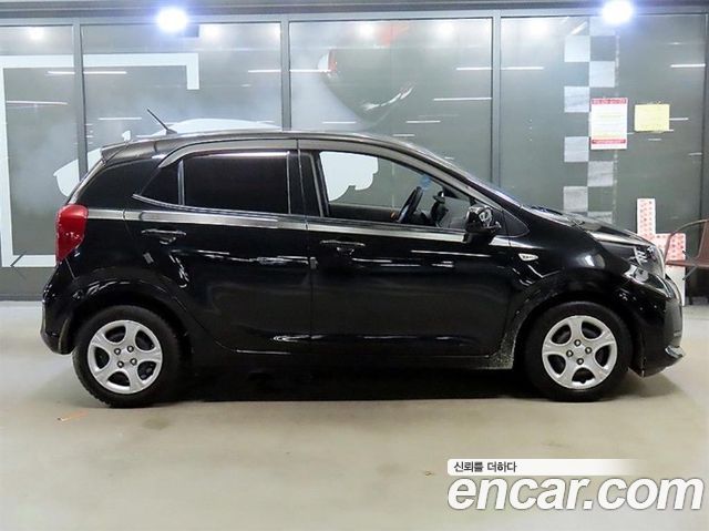 Kia morning Van Special — пробег 27 769 км — фото 3 из 5