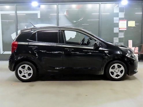 Kia morning Van Special — пробег 27 769 км — фото 3 из 5