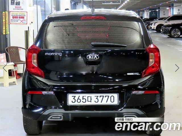 Kia morning Van Special — пробег 27 769 км — фото 5 из 5