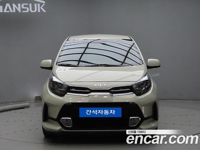 Kia morning Prestige — пробег 50 830 км — фото 3 из 5