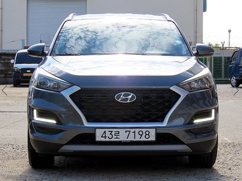 Hyundai Tucson Diesel 2.0 2WD Modern — пробег 91 256 км — фото 1 из 5