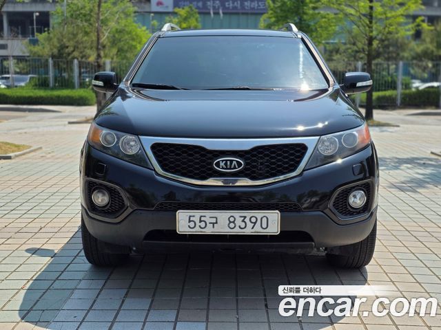 Kia Sorento Diesel 2.2 2WD TLX Premium — пробег 102 450 км — фото 1 из 5