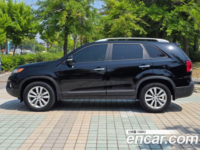 Kia Sorento Diesel 2.2 2WD TLX Premium — пробег 102 450 км — фото 3 из 5