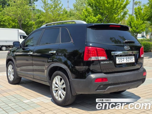 Kia Sorento Diesel 2.2 2WD TLX Premium — пробег 102 450 км — фото 4 из 5
