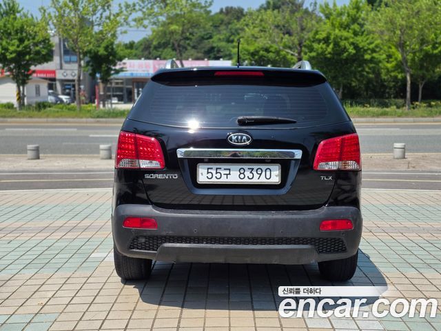 Kia Sorento Diesel 2.2 2WD TLX Premium — пробег 102 450 км — фото 5 из 5
