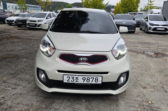 Kia morning Luxury — пробег 41 065 км — фото 2 из 5