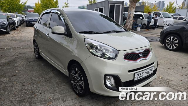 Kia morning Luxury — пробег 41 065 км — фото 3 из 5