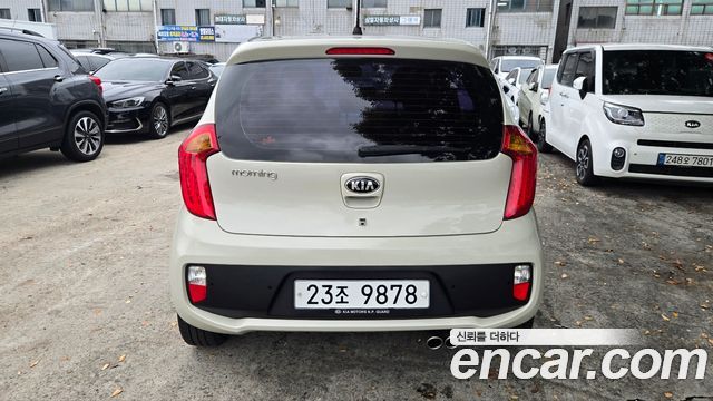 Kia morning Luxury — пробег 41 065 км — фото 5 из 5