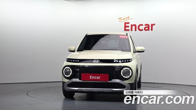 Hyundai Casper Inspiration — пробег 3 471 км — фото 3 из 5