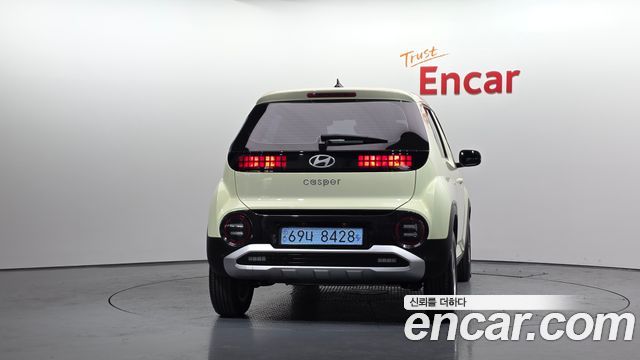Hyundai Casper Inspiration — пробег 3 471 км — фото 4 из 5