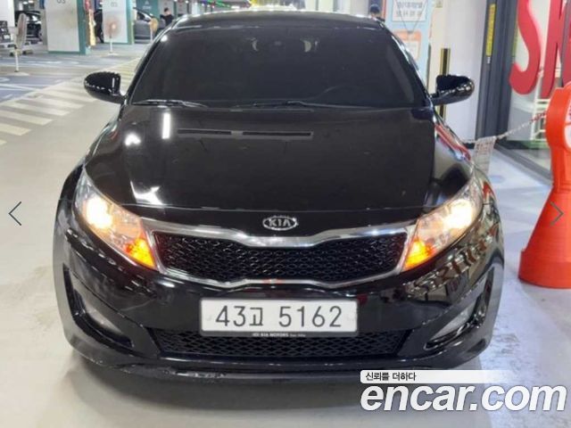 Kia K5 LPI Smart — пробег 135 254 км — фото 1 из 5