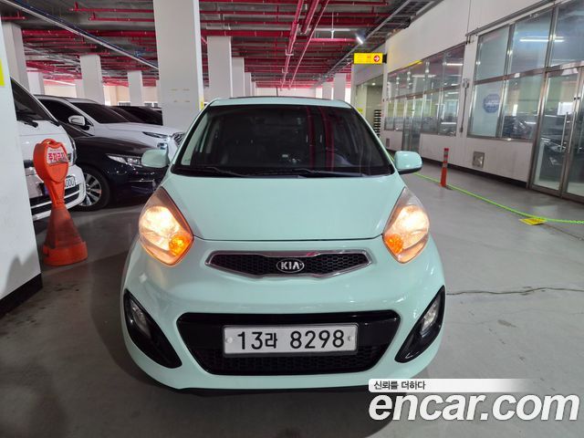 Kia morning Luxury — пробег 137 009 км — фото 3 из 5