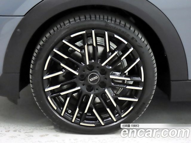 Mini Cooper Convertible из Кореи Encar