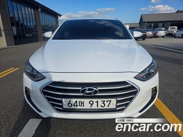 Hyundai AVANTE 1.6 GDI Value Plus — пробег 108 029 км — фото 2 из 5