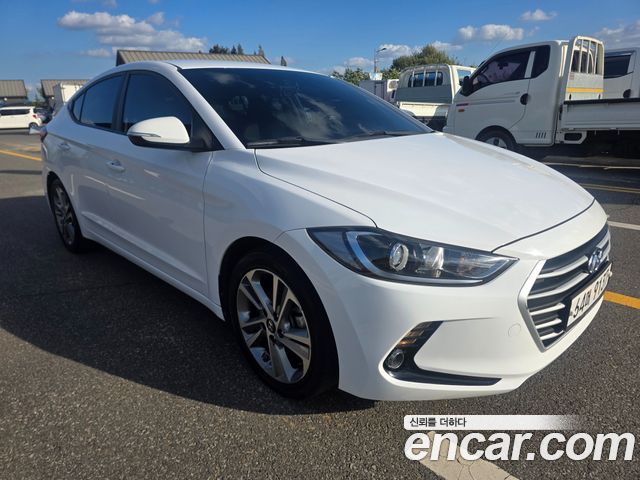 Hyundai AVANTE 1.6 GDI Value Plus — пробег 108 029 км — фото 3 из 5