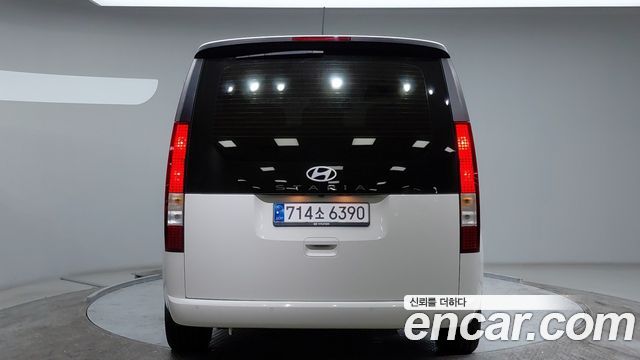 Hyundai Staria из Кореи Encar