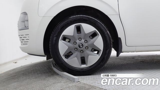 Hyundai Staria из Кореи Encar