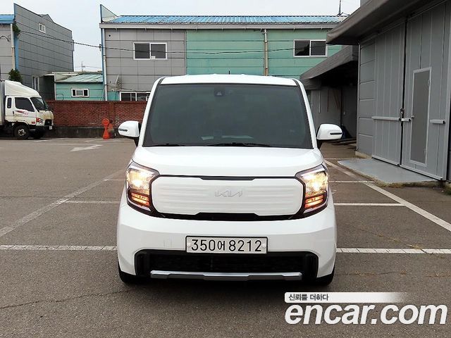 Kia RAY Prestige — пробег 57 532 км — фото 1 из 5