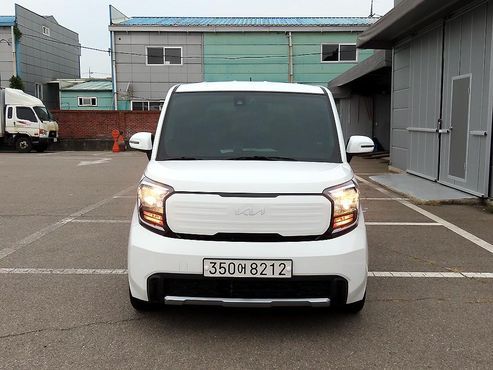 Kia RAY Prestige — пробег 57 532 км — фото 1 из 5