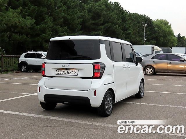 Kia RAY Prestige — пробег 57 532 км — фото 3 из 5
