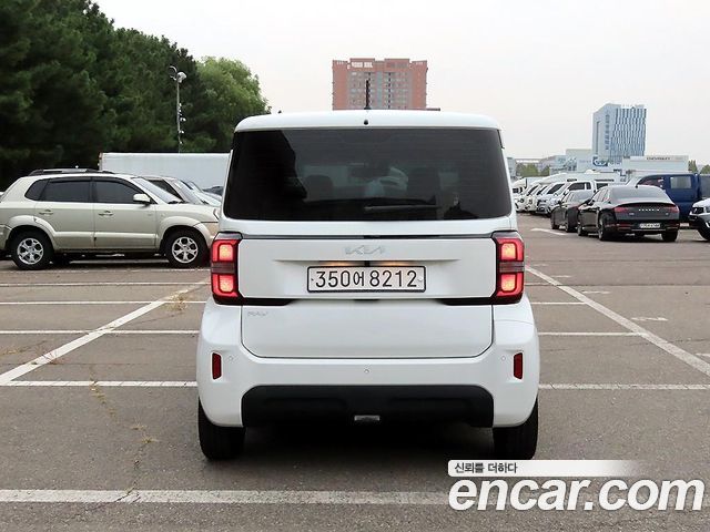 Kia RAY Prestige — пробег 57 532 км — фото 4 из 5