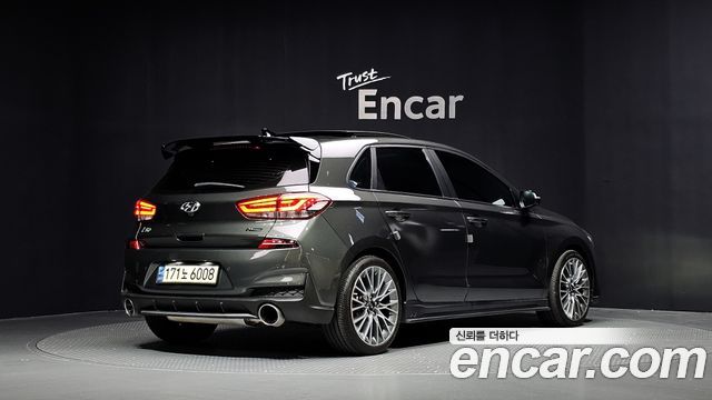 Hyundai i30 из Кореи Encar