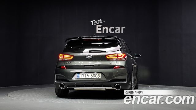 Hyundai i30 из Кореи Encar