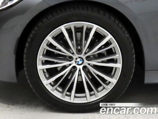 BMW 3-Series из Кореи Encar