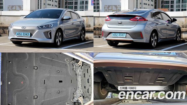 Hyundai Ioniq Q — пробег 93 483 км — фото 1 из 5
