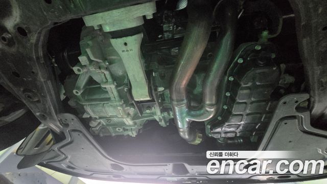 Hyundai Staria из Кореи Encar