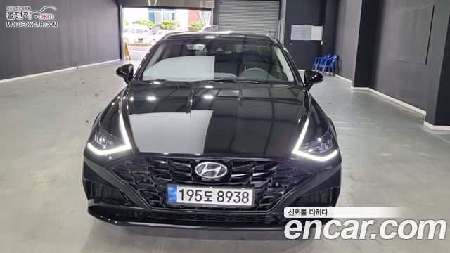 Hyundai Sonata 2.0 Premium Plus — пробег 134 278 км — фото 3 из 5