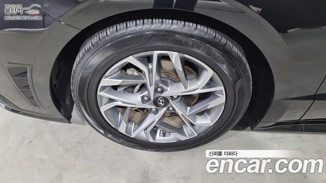 Hyundai Sonata 2.0 Premium Plus — пробег 134 278 км — фото 5 из 5