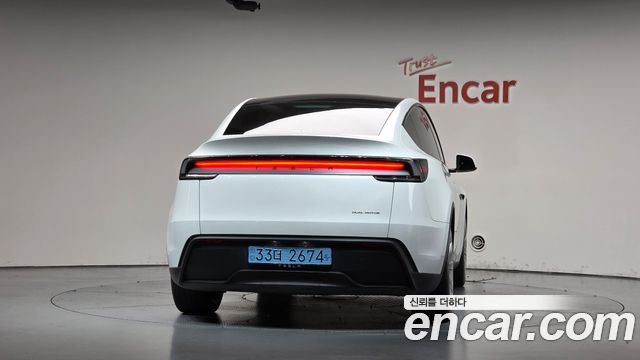 Tesla Model Y из Кореи Encar